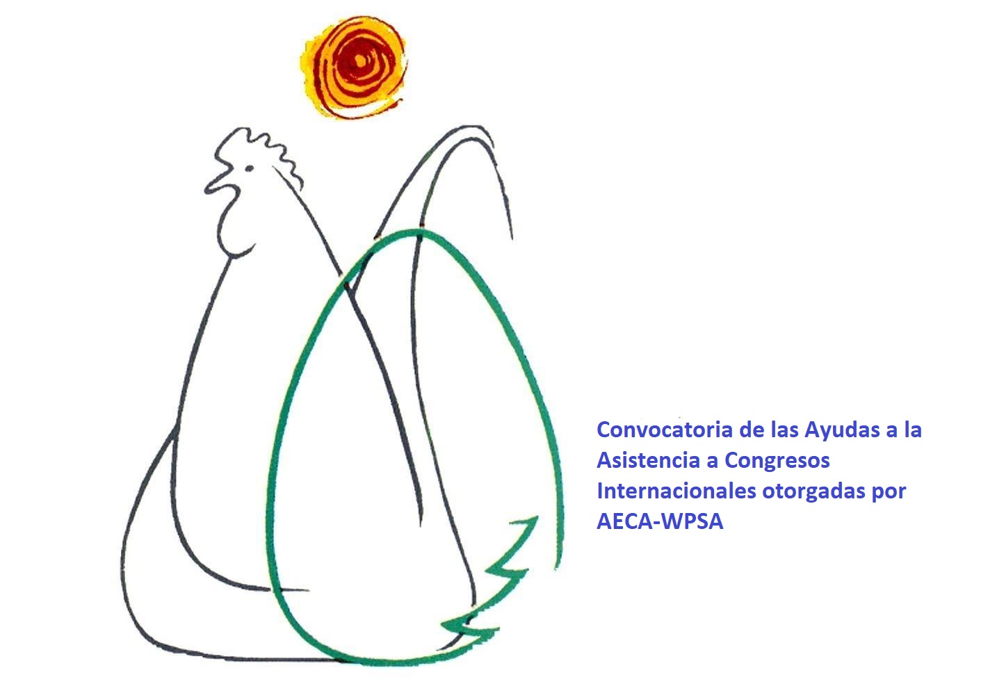 Becas para la asistencia a la XVI European Poultry Conference 2024